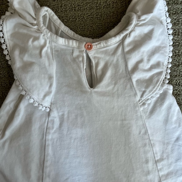 Cynthia Rowley Toddler Matching Short and Tank Set 18 Months - Picture 5 of 11